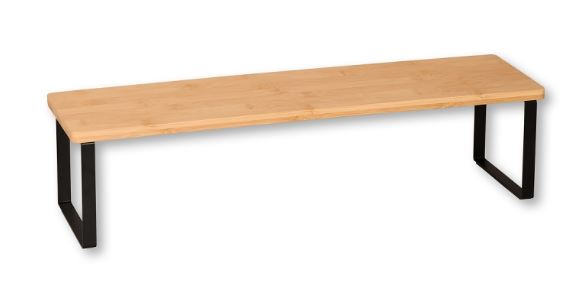 SUPORTE 1 ANDAR BAMBOO